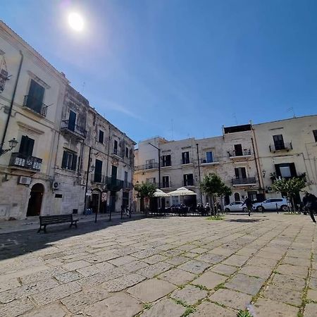 Casa Vacanze Piazza San Pietro Bari Exteriör bild