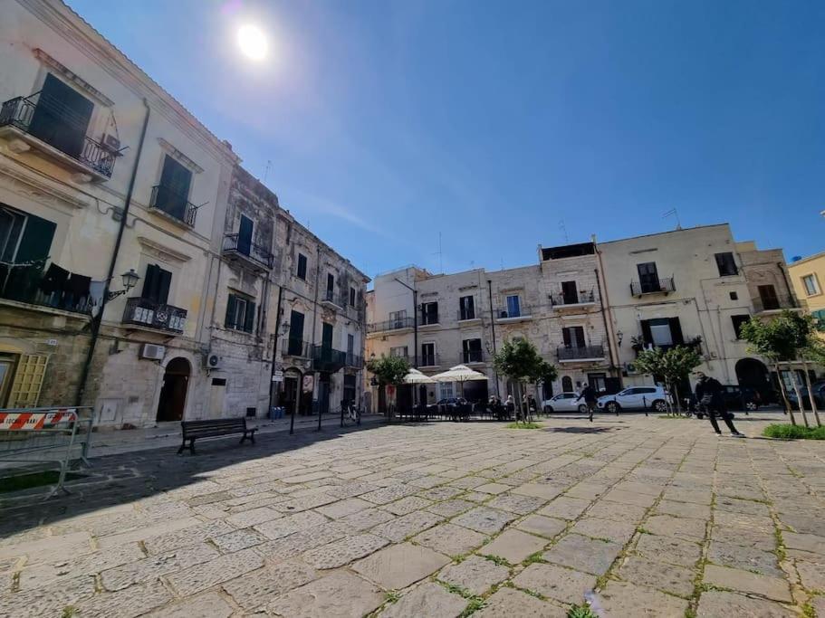 Casa Vacanze Piazza San Pietro Bari Exteriör bild