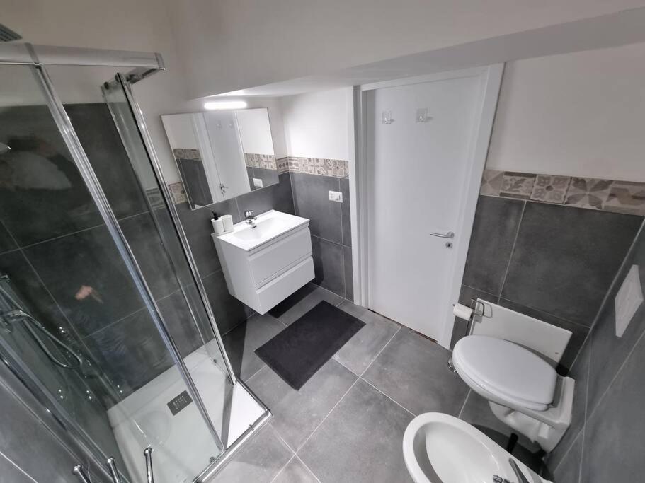 Casa Vacanze Piazza San Pietro Bari Exteriör bild